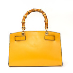 LEATHER PONNY BAG