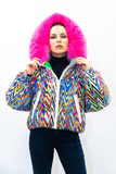 COTTON&FUR JACKET