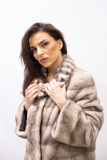 MINK JACKET,42