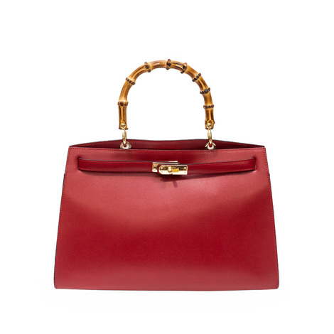LEATHER BAG