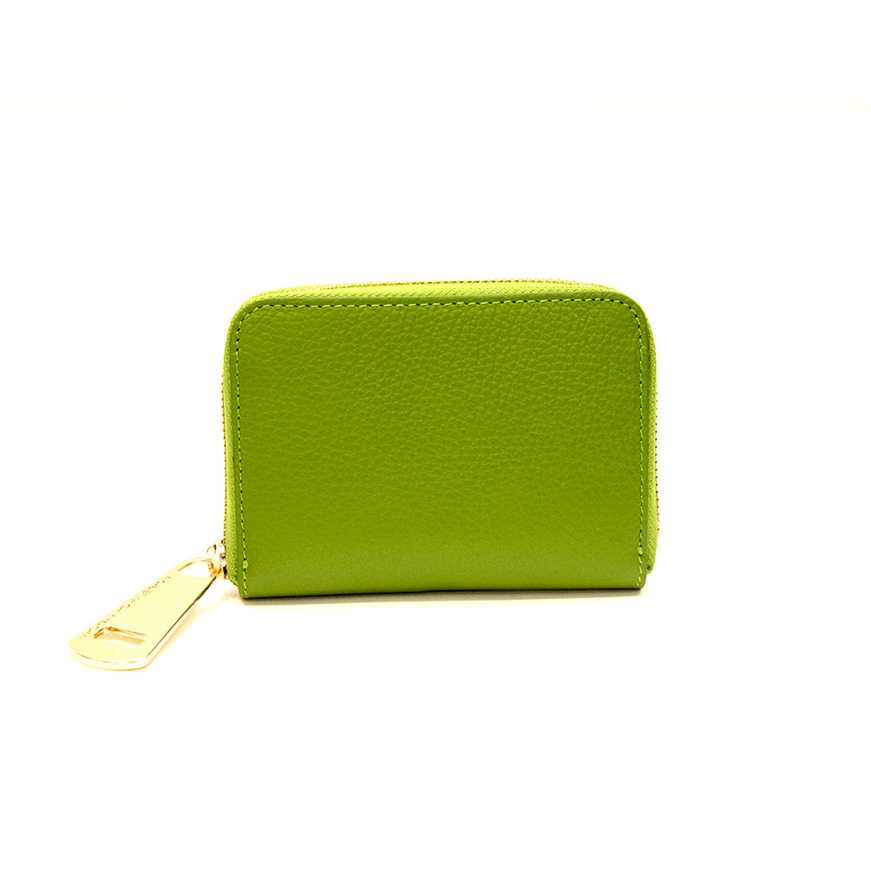 LEATHER WALLET