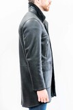 LEATHER&FUR COAT