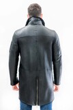 LEATHER&FUR COAT