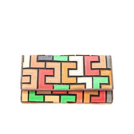 LEATHER WALLET