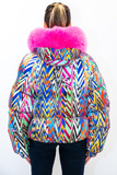 COTTON&FUR JACKET