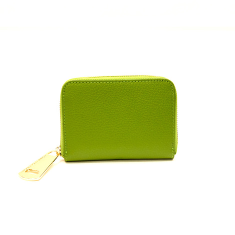 LEATHER WALLET