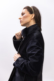 MAXI COAT CAVALINO