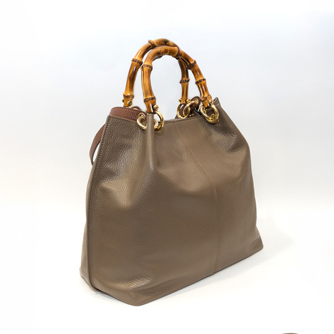 LEATHER BAG