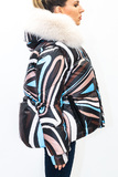 COTTON&FUR JACKET