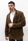 SUEDE JACKET