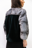 MINK BOLLERO