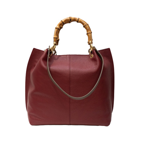 LEATHER BAG