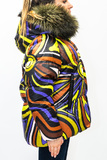 COTTON&FUR JACKET
