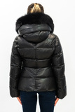 LEATHER&FUR JACKET