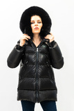 LEATHER&FUR JACKET
