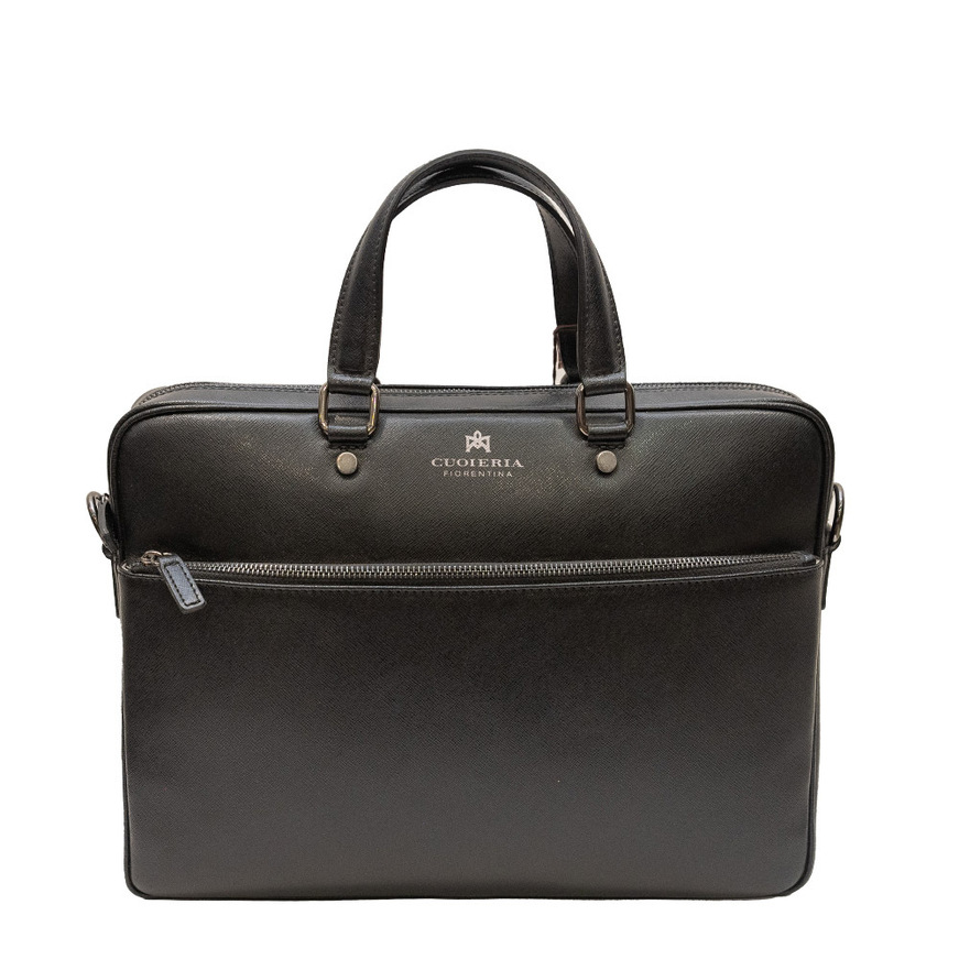 LEATHER BRIEFCASE
