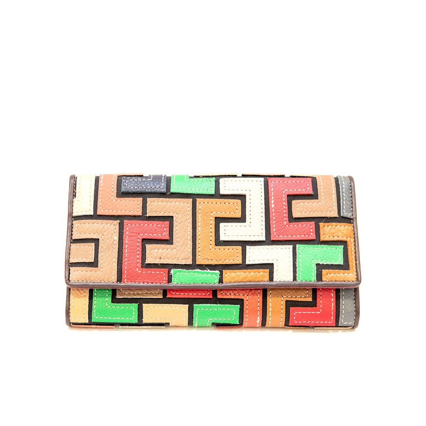 LEATHER WALLET