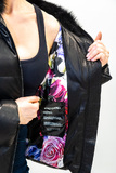 LEATHER&FUR JACKET