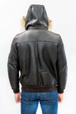LEATHER&FUR JACKET