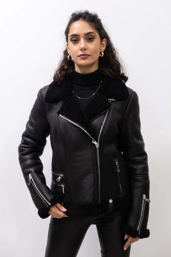 MERINO JACKET,44