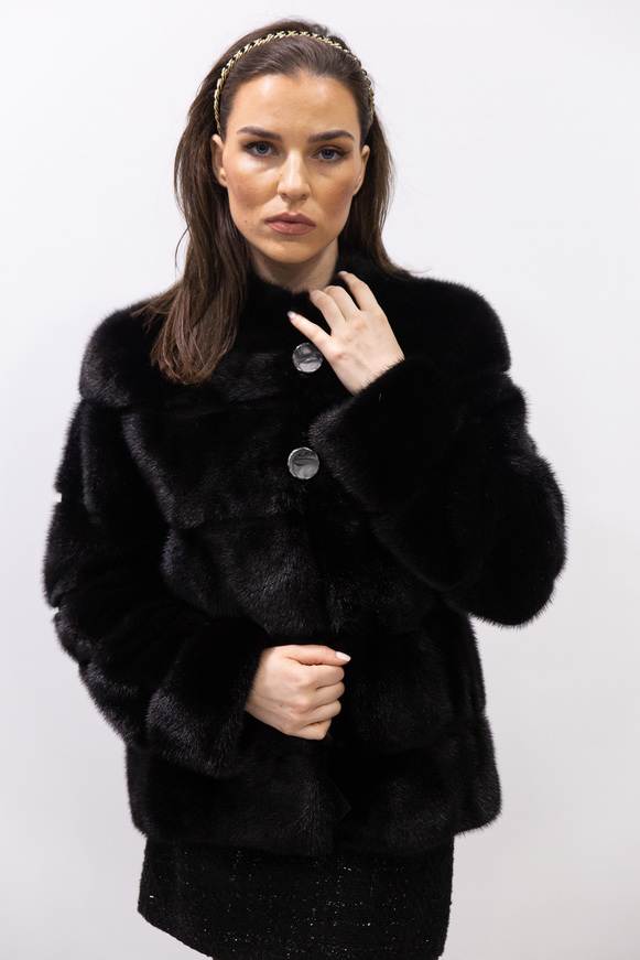 MINK JACKET,44
