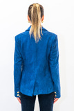 LEATHER SUEDE JACKET