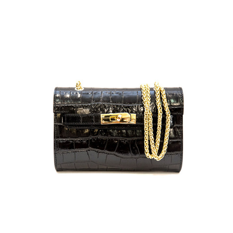 LEATHER BAG
