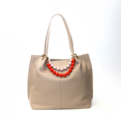 LEATHER BAG