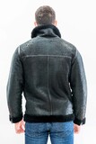LEATHER&FUR JACKET